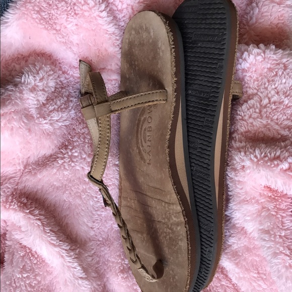 Rainbow 🌈 T-street Sandals Sierra size L - Picture 8 of 8